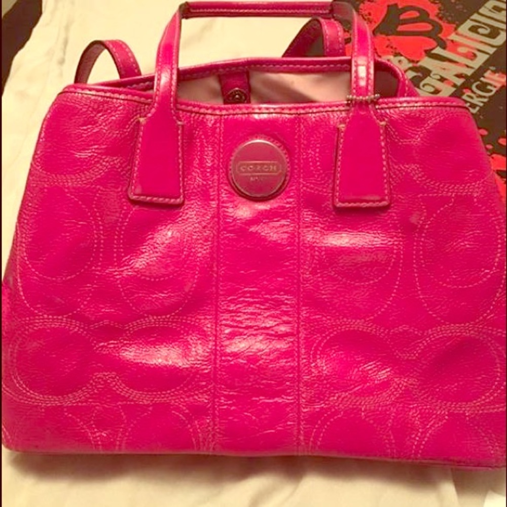 Coach purse